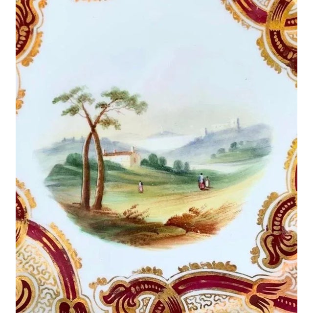 Early 19th Century W. Adams & Sons Stoke-Upon-Trent. English Staffordshire- 13 Pieces For Sale - Image 12 of 12