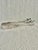 1900 Reed and Barton “Kings” Silver Plate Talon Ice Tongs For Sale - Image 9 of 9