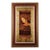2000 Csaba Markus "Veronika" Artist Hand Signed and Numbered & Embellished Limited Edition Serigraph 30/225 Exquisitely Framed & Matted For Sale