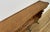 Wood Vintage French Oak Wall Mounted Coat Rack For Sale - Image 7 of 8
