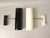 Minimalist Nickel-Plated Wall Lights from Bünte & Remmler, Set of 2 For Sale - Image 11 of 18