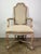 Set of '8' French Louis XV Style Dining Chairs For Sale - Image 9 of 17