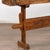 Brown Early 20th Century Carpenters Workbench Rustic Narrow Console Table For Sale - Image 8 of 10