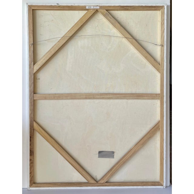 Wood 2011 “Darwin’s Dream: Family Tree” Large Oil Painting on Canvas by David Fleming - For Sale - Image 7 of 11