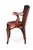 Cafe Capua Armchair attributed to Adolf Loos for Thonet, 1913 For Sale - Image 3 of 8