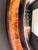 1980s Tessellated Horn Scalloped Mirror For Sale In Los Angeles - Image 6 of 12