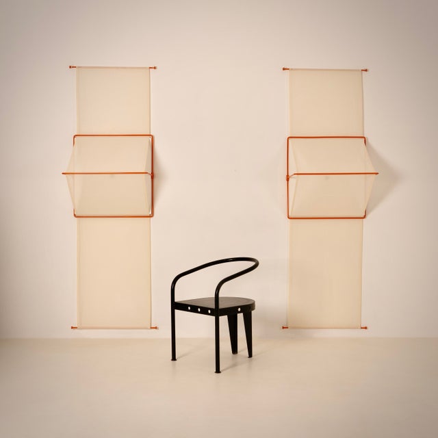 Metal Light Wall by Silvio Coppola, 1976 For Sale - Image 7 of 14