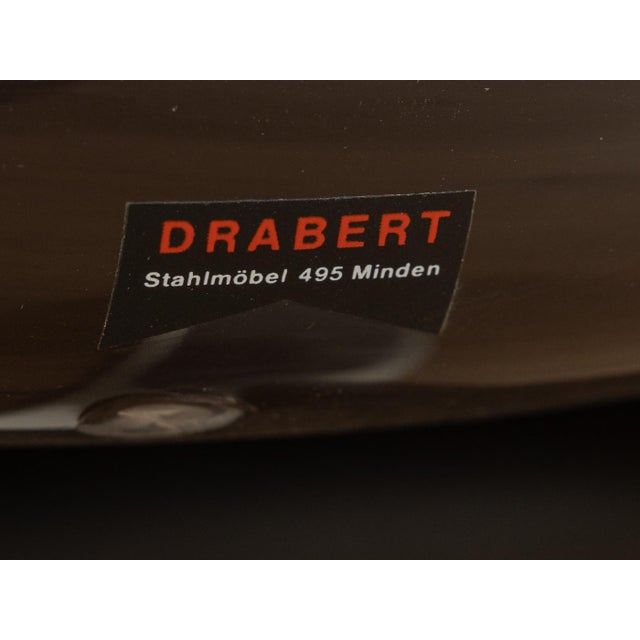 Vintage Waiting Bench, 1970s For Sale - Image 5 of 12