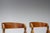 Model 71 Dining Chairs in Teak by Henning Kjærnulf, 1960s, Set of 6 For Sale - Image 4 of 12