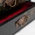 20th Century Chinese Black Lacquered Box with Brass Mounts For Sale - Image 15 of 15