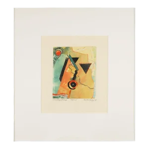 Opus I by Gerda Roze, 1995
