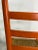 Vintage Gio Ponti Style Orange Chair, Made in Italy For Sale - Image 9 of 13