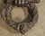 19th Century English Cast Iron Door Knocker, the Wreath of Victory For Sale - Image 12 of 14