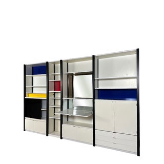 Vintage Wall Cabinet from Hörz, 1970s For Sale