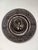 Black Handmade Bronze Plate, 1930 For Sale - Image 8 of 8