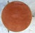 Mastercraft Bronze and Suede Side Table, USA, circa 1970s For Sale - Image 4 of 12