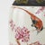 Ceramic Antique Chinese Porcelain Vase With Bird and Blossoms, Sculpted Handles For Sale - Image 7 of 12