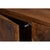 Geometric Parquetry Sideboard in Honey Brown For Sale - Image 10 of 12