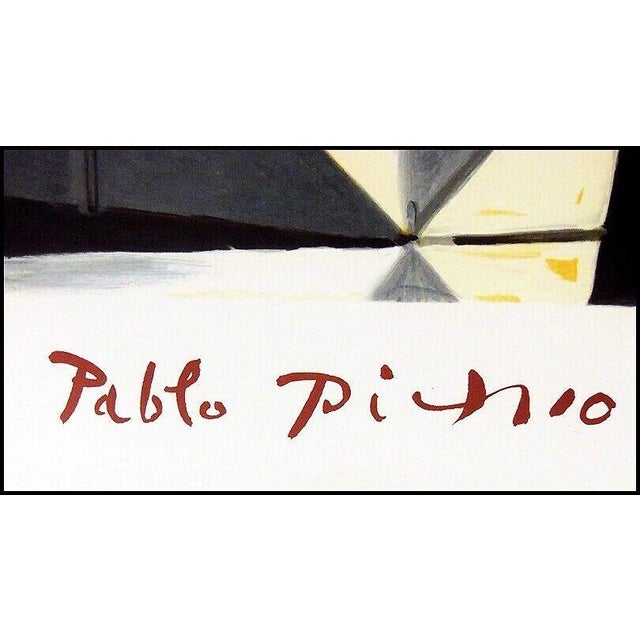 Mid 20th Century Mid 20th Century Tete de Mort et Livre, Pablo Picasso For Sale - Image 5 of 6