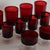1970s French Cocktail Glasses by Cristal d'Arques-Durand, Luminarc - Set of 10 For Sale - Image 4 of 4
