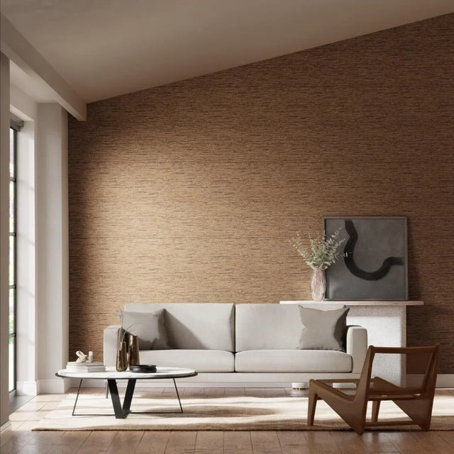 Our Seri wallpaper is a wonderfully versatile design. Tactile irregular and printed with an emboss for extra texture its...