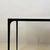 Modern Large 'Esquisse' Wrought Iron and Macaubas Stone End Table by Design Frères For Sale - Image 3 of 7