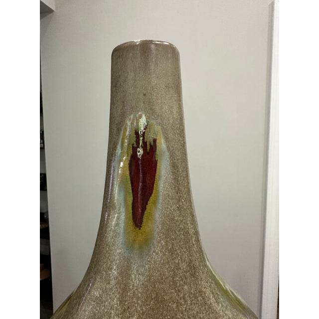 Bronze Austin Productions Large Milos Vase For Sale - Image 8 of 11