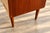 Wood Vintage Danish Secretary Desk, 1960s For Sale - Image 7 of 8