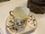 Royal Worcester Late 19th Century Royal Worcester Teacup & Saucer For Sale - Image 4 of 12