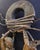 Renzo "One Thought Conceived" Bronze Sculpture Hand Signed Artwork Lifesize For Sale - Image 10 of 17