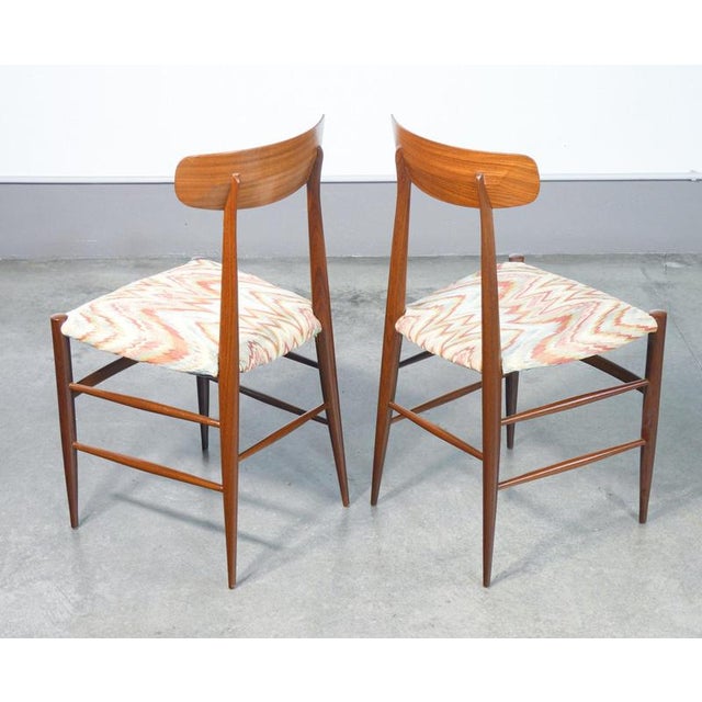 Italian Dining Chairs, 1940s, Set of 2 For Sale - Image 17 of 18