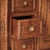 19th Century French Dish Cabinet For Sale - Image 9 of 9