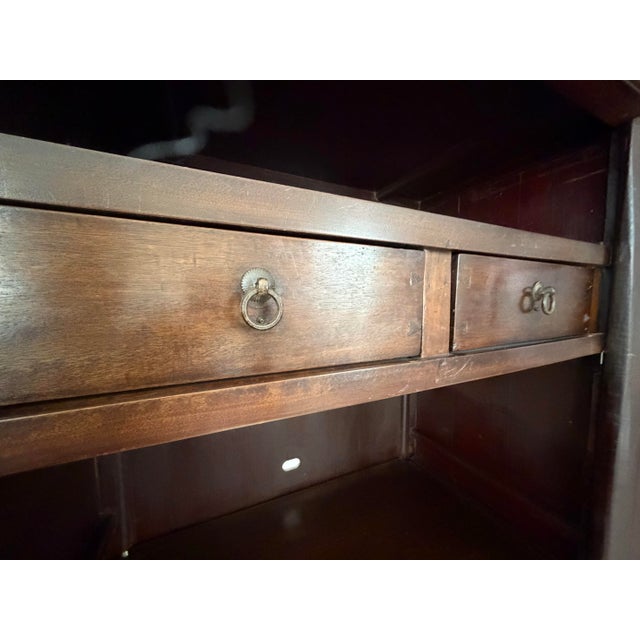 1900-1909 Chinese Wardrobe For Sale - Image 9 of 12