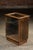 Antique Wooden Display Cabinet With Glass Top For Sale In Chicago - Image 6 of 7