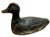 Antique American Rustic Much Used & Aged Hand Carved & Painted Wood Duck Hunters Working Decoy Circa Early 1900s For Sale - Image 16 of 18