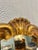 1950s Vintage 1930’s-1950’s Florentine Giltwood Rococo Wall Mirror For Sale - Image 5 of 10