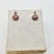 Bubble Gum 1970s Vintage Southwestern Boho Chic Judith Jack Sterling & Pink Rhodochrosite Drop Dandle Earrings - A Pair For Sale - Image 8 of 8