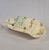 French Antique Circa 1900 French Longchamp Majolica Asparagus Serving Platter For Sale - Image 3 of 13