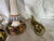 1940s Style After Dellarobbia Italian Lamps - a Pair For Sale - Image 16 of 18