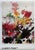 A beautiful exhibition poster featuring Untitled (1990) by the celebrated American artist Cy Twombly (1928–2011), one of...