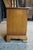Late 20th Century Sumter Cabinet Early American Hard Rock Maple Bedside Cabinet Chest Nightstand For Sale - Image 17 of 18