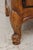 Henredon Large French Style Walnut Secretary Desk For Sale - Image 16 of 18