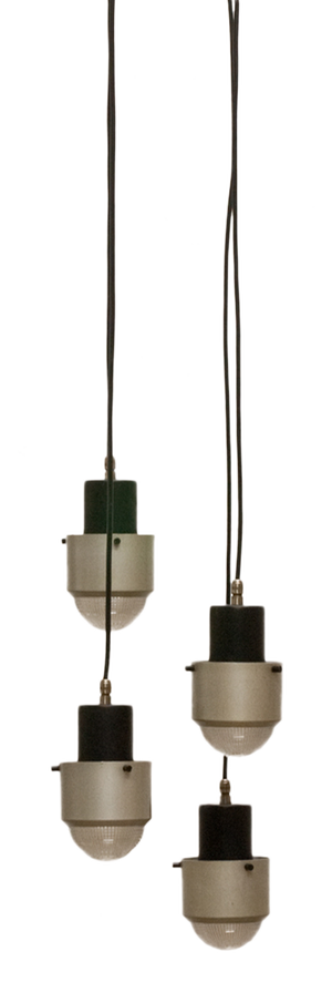 Vintage Italian Ceiling Lamp