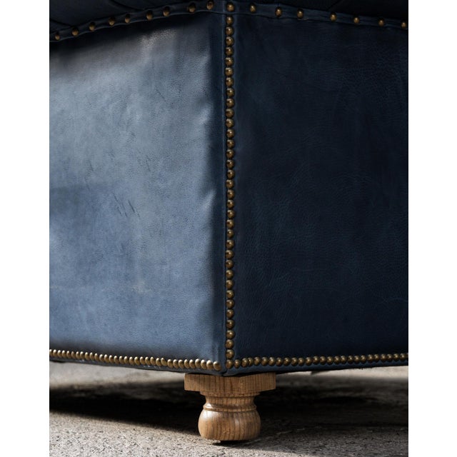 Westminister Button Lounge Chair from Timothy Oulton, 2010s For Sale - Image 11 of 13