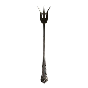 Antique Gorham Electroplate "Regent" Pattern Lettuce Fork