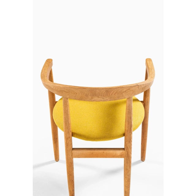 Brown Armchair by Bondo Gravesen, 1960s For Sale - Image 8 of 11