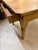 English Antique Pine Farm Table With Drawer at Each End. Great Patina For Sale - Image 3 of 10