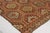 1950s Geometric Vintage Modern Kilim For Sale - Image 5 of 10