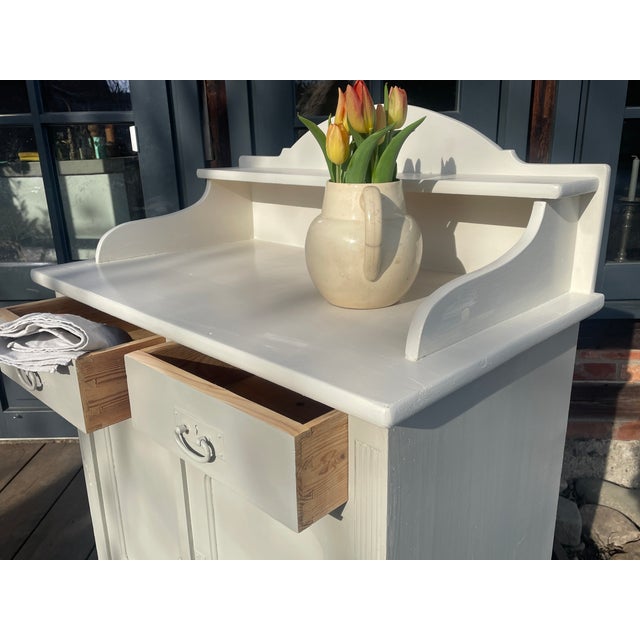 Antique Chest of Drawers For Sale - Image 6 of 18