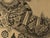 Made Suwedja, Batuan Style Drawing, Ink on Paper For Sale - Image 3 of 6